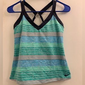 Nike Swim top
